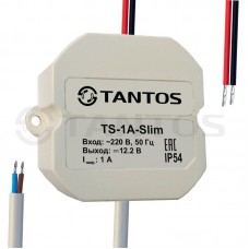 Источник стабилизированного питания Tantos TS-1A-Slim