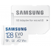 Карта памяти microSDXC Samsung EVO PLUS 128 ГБ, 130 МБ/с, Class 10