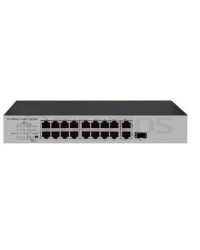 POE Ethernet коммутатор TANTOS TSn-16P18U