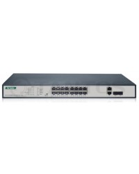 POE Ethernet коммутатор TANTOS TSn-16P18UC
